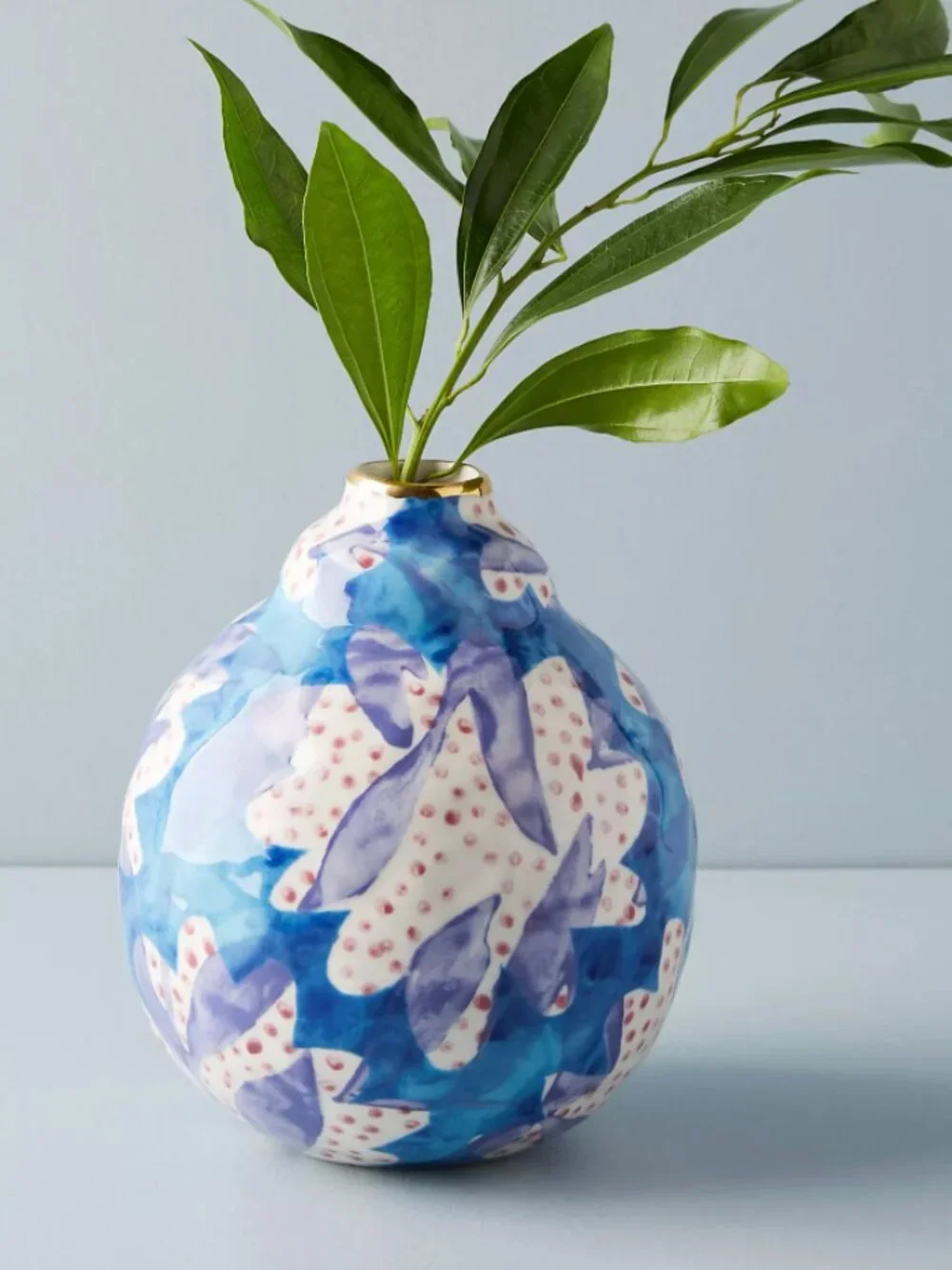 anthro boca vase